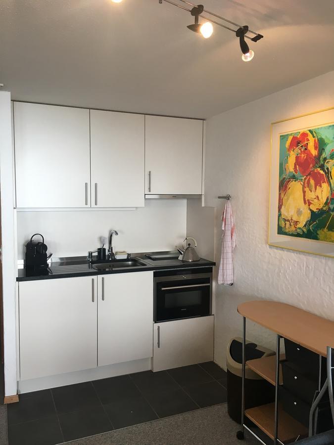 Panorama Apartment Villars-sur-Ollon Ngoại thất bức ảnh
